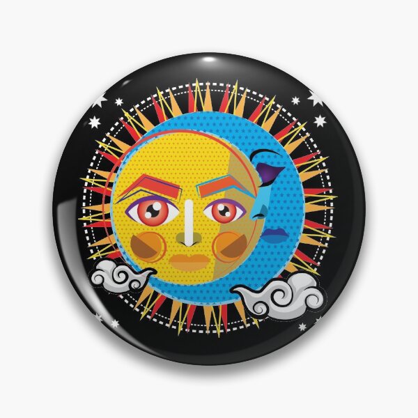 Item preview, SUN / MOON COMBO! designed and sold by Raul-Raziel.