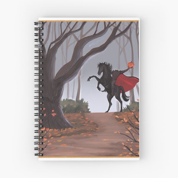 Aperçu de l'œuvre Sleepy Hollow créée et vendue par Mellodee.