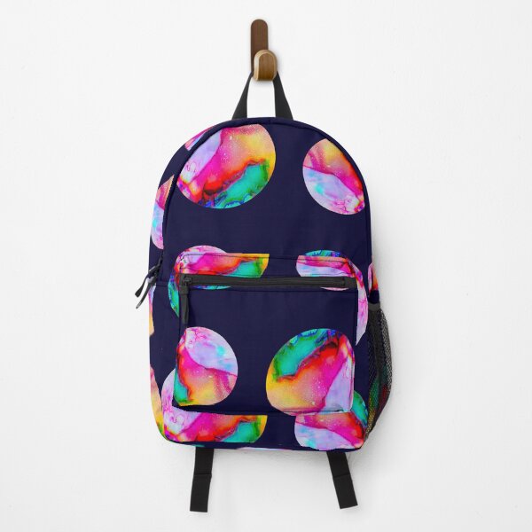 Item preview, Colorful Tie Dye Galactic Universe Spheres Graphic designed and sold by Aryeh Studio.
