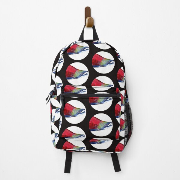 Item preview, Sockeye Salmon Head Image designed and sold by sd749.