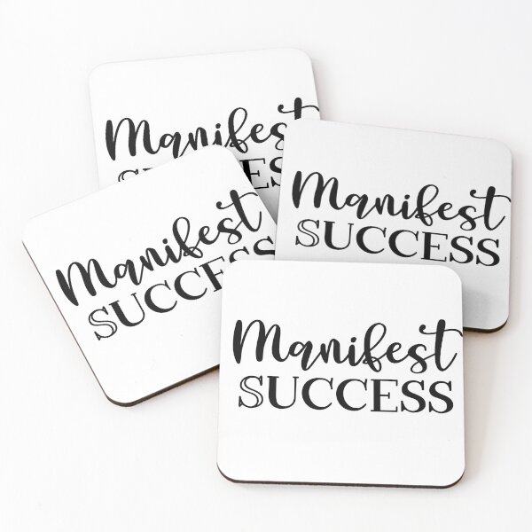 Item preview, Manifest Success - Law of Attraction designed and sold by LoA-Lady.