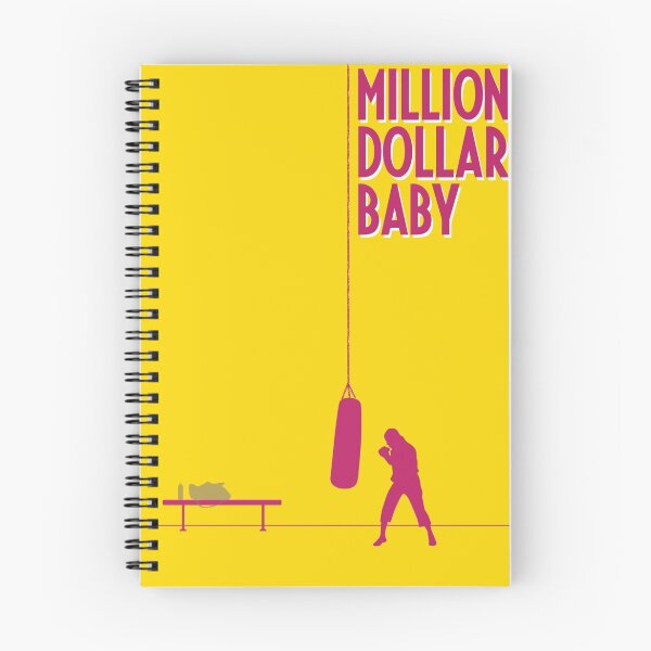 Item preview, Million dollar baby designed and sold by gimbri.