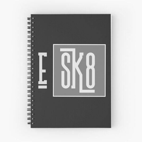 Item preview, ESK8 designed and sold by SilverFoxStore.