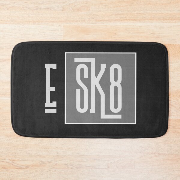 Item preview, ESK8 designed and sold by SilverFoxStore.