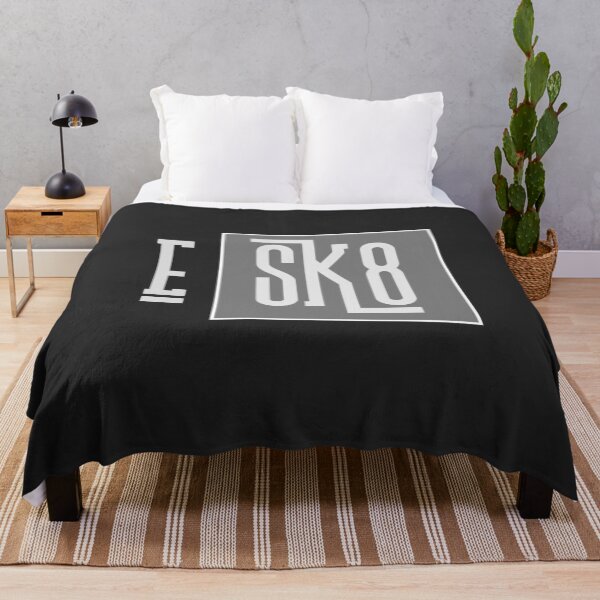 Item preview, ESK8 designed and sold by SilverFoxStore.