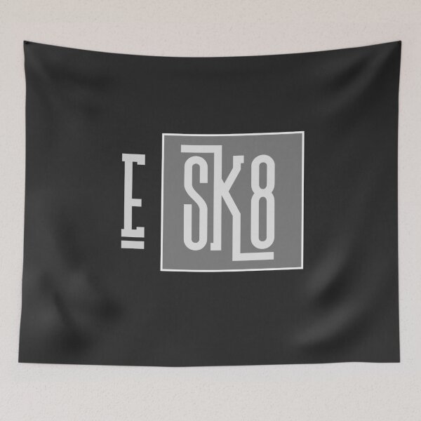 Item preview, ESK8 designed and sold by SilverFoxStore.