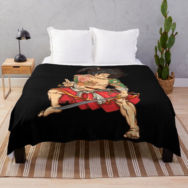 Item preview, Japanese Warrior Tattoo Design. Awesome. designed and sold by shirtdan.