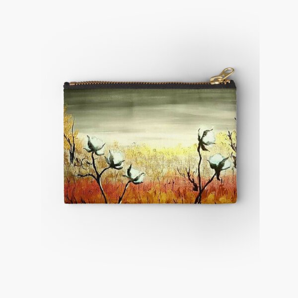 Item preview, Leaving the cotton field by Charlotte VanRoss designed and sold by Charlotte VanRoss fine art.