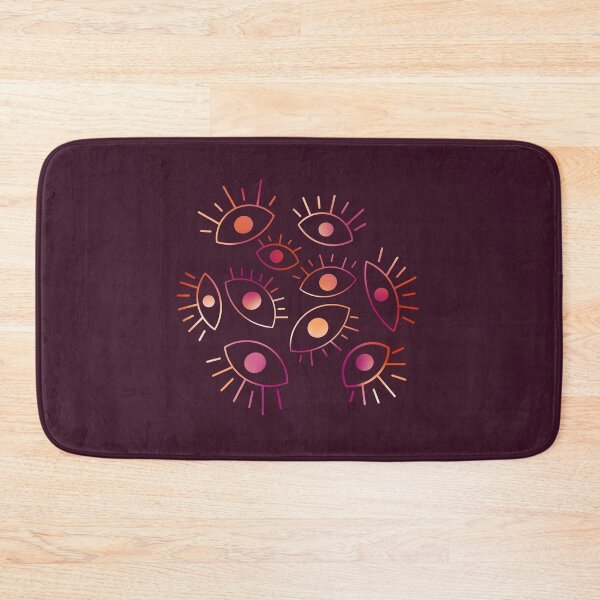 Item preview, Eyes of the Void - Lesbian Pride designed and sold by rollingtape.