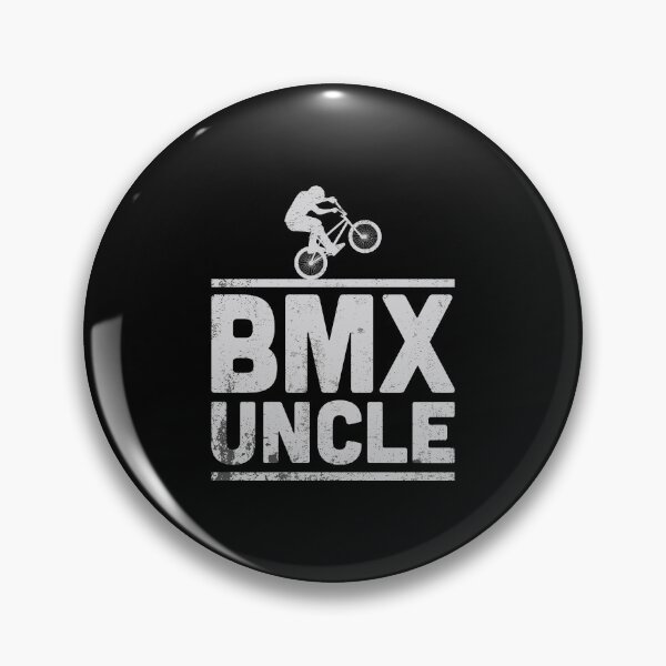 Artikelvorschau, BMX Fahrrad Motorrad Motocross Racing Fahrer Onkel Geschenk entworfen und verkauft von TastefulTees.