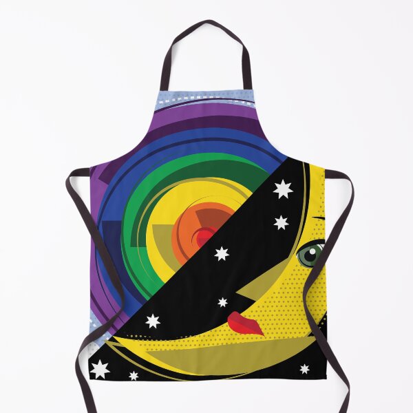 Item preview, MOON RAINBOW designed and sold by Raul-Raziel.