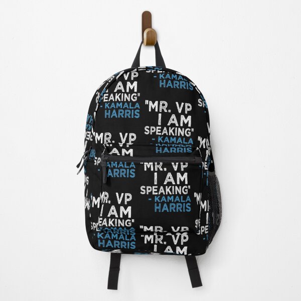 Item preview, Mr. Vice President I Am Speaking Kamala designed and sold by azmndesigns.