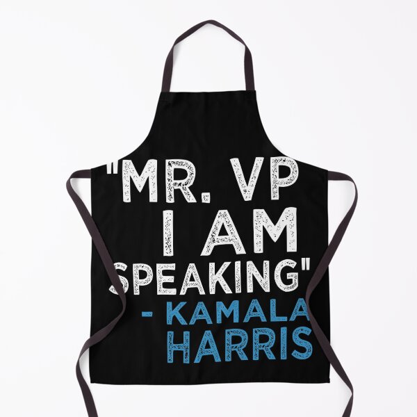 Item preview, Mr. Vice President I Am Speaking Kamala designed and sold by azmndesigns.
