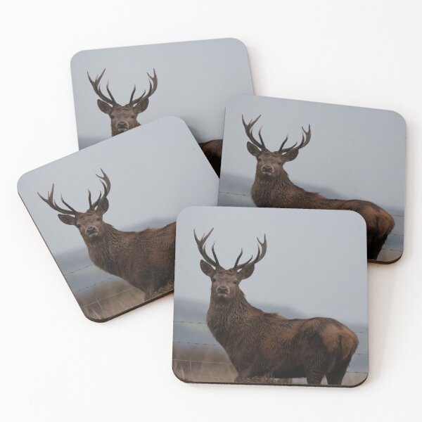 Item preview, stag designed and sold by tammy mellor.