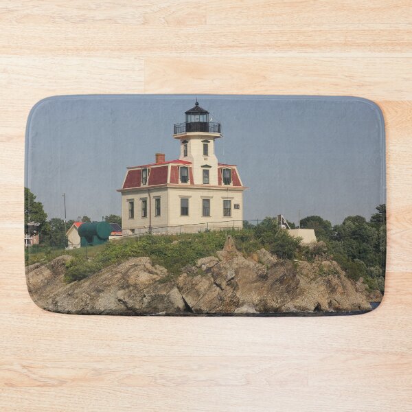 Item preview, Pomham Rocks Lighthouse designed and sold by Autumn Seas Photography.