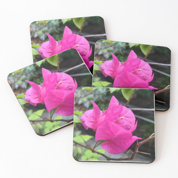 Item preview, Exquisite Pink Bougainvillea designed and sold by Luxxe87.