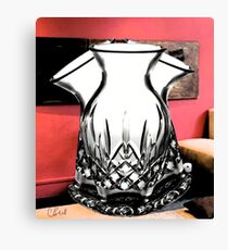 Vases Canvas Print