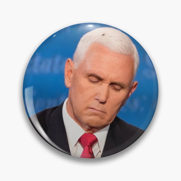 Item preview, Mike Pence's Fly designed and sold by Manist.
