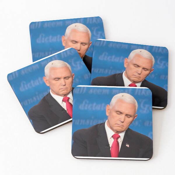 Item preview, Mike Pence's Fly designed and sold by Manist.