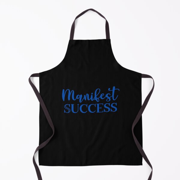 Item preview, Blue Manifest Success - Law of Attraction designed and sold by LoA-Lady.