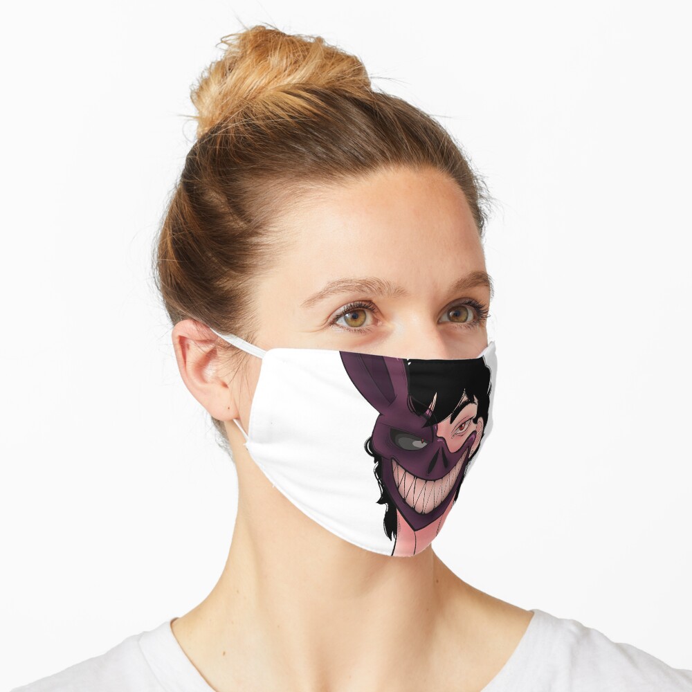 "CORPSE HUSBAND " Mask by allidutch | Redbubble