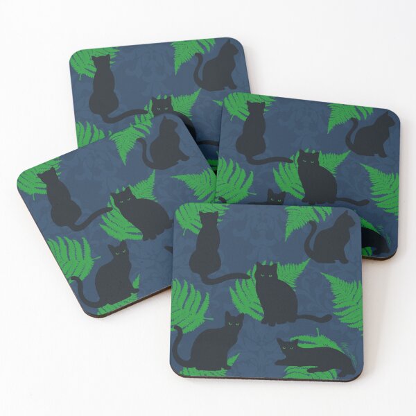 Item preview, The Parlour Panthers designed and sold by MeganSteer.