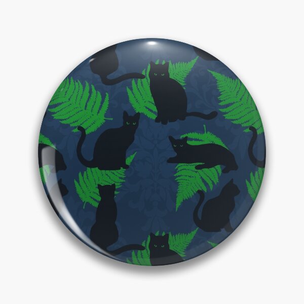 Item preview, The Parlour Panthers designed and sold by MeganSteer.