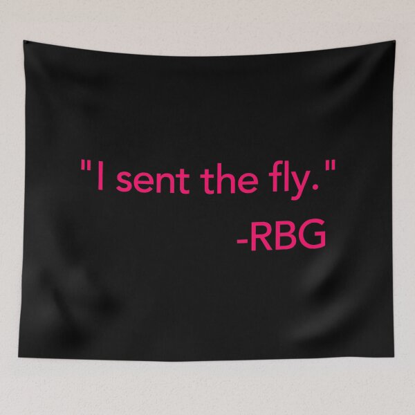 Item preview, I sent the fly - RBG (fuschia) designed and sold by Thelittlelord.