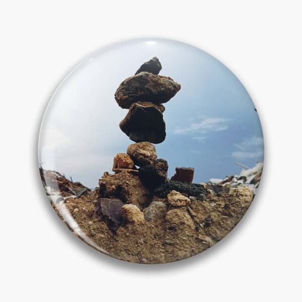 Item preview, Stone Pile at Construction Site designed and sold by Luxxe87.