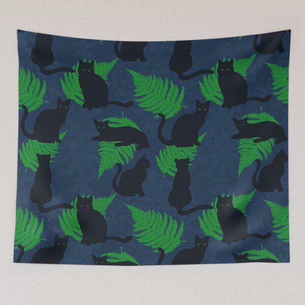 Item preview, The Parlour Panthers designed and sold by MeganSteer.