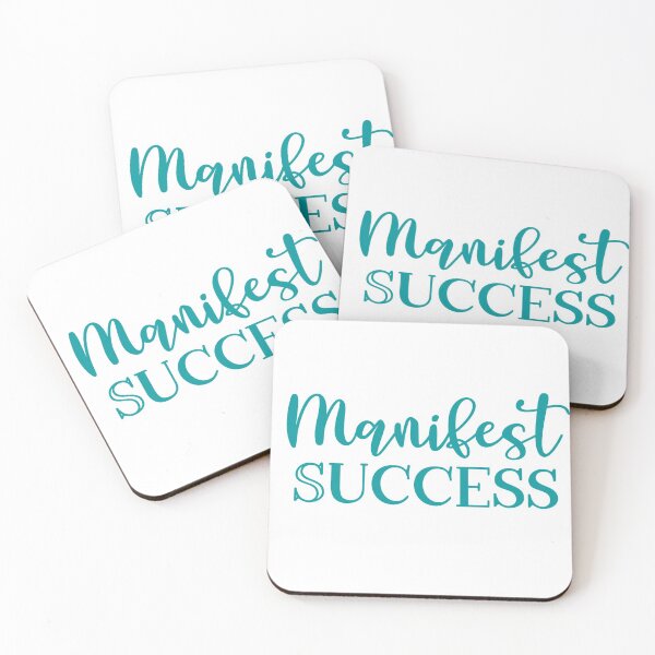 Item preview, Manifest Success - Law of Attraction designed and sold by LoA-Lady.