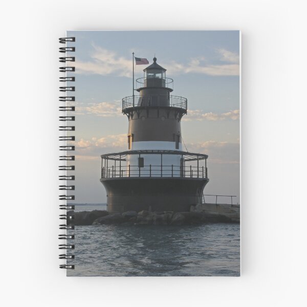 Item preview, Plum Beach Light designed and sold by Autumn Seas Photography.