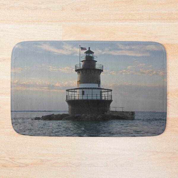 Item preview, Plum Beach Light designed and sold by Autumn Seas Photography.