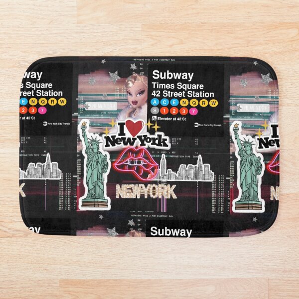 Artikelvorschau, New Yorker Collage entworfen und verkauft von JP ♣️.
