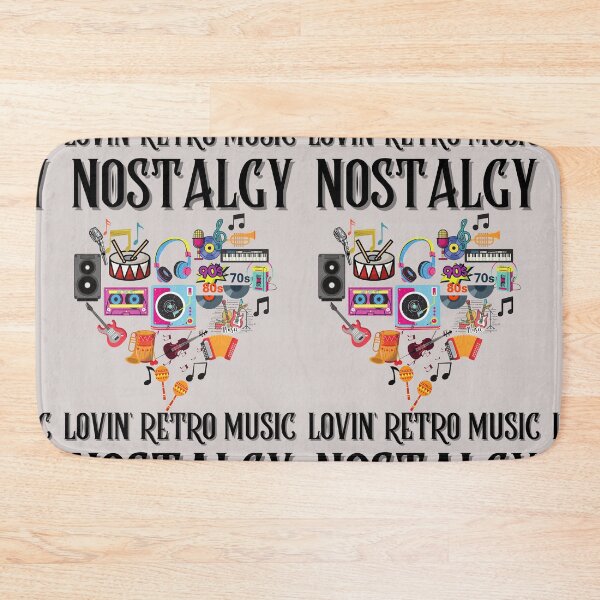 Item preview, Nostalgy, lovin retro music instrument heart shape designed and sold by Soul  ArtLove.