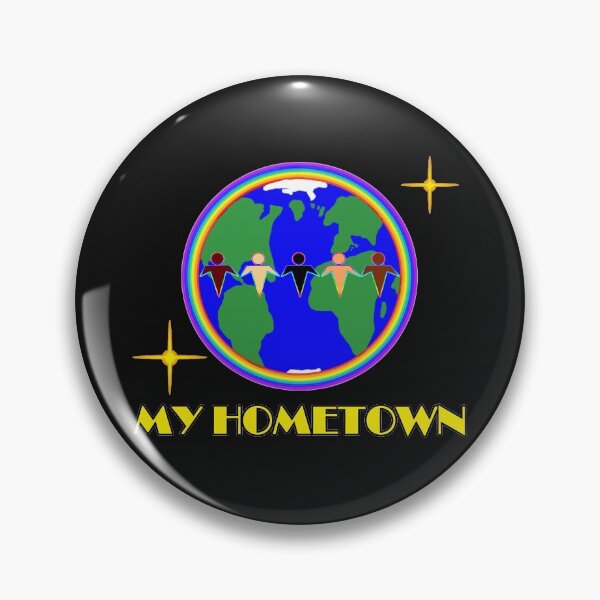 Item preview, My Hometown Broadway Stars Edition designed and sold by foxandtigersden.
