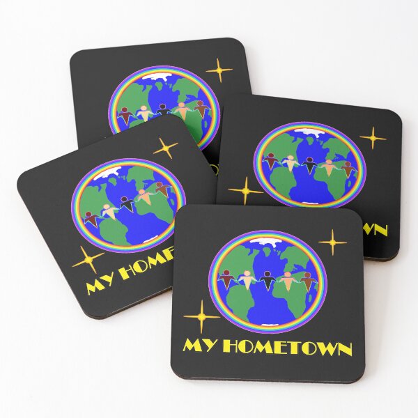 Item preview, My Hometown Broadway Stars Edition designed and sold by foxandtigersden.