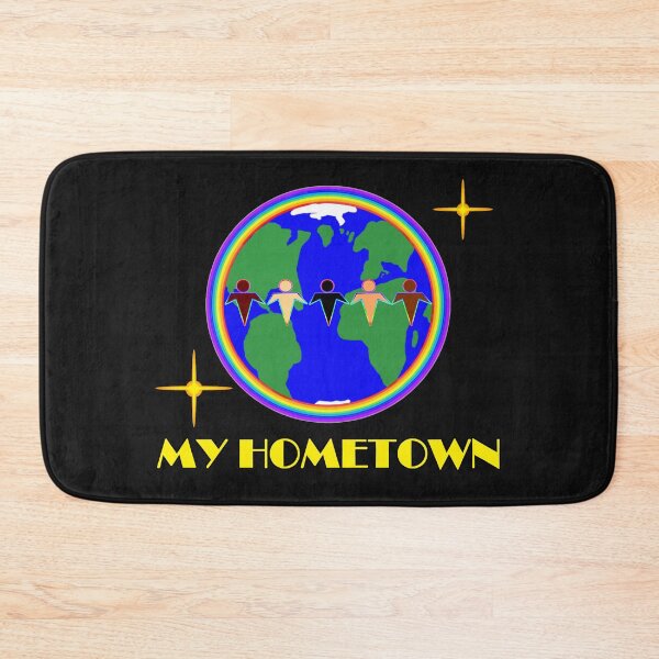 Item preview, My Hometown Broadway Stars Edition designed and sold by foxandtigersden.