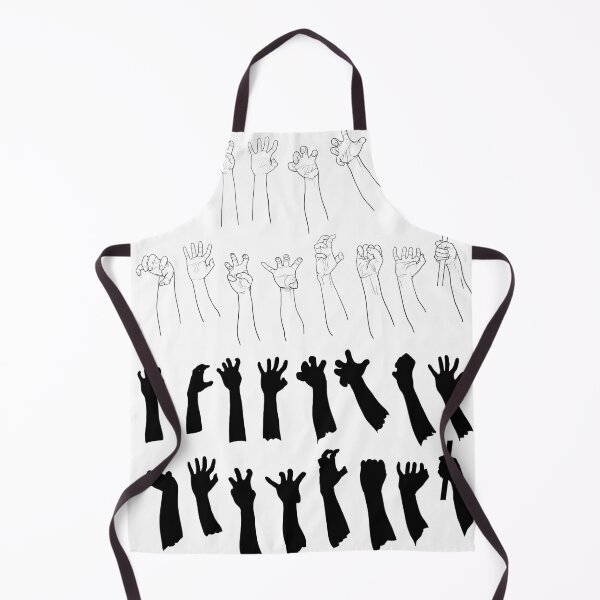 Item preview, Set of hands in many gesture. designed and sold by hadkhanong.