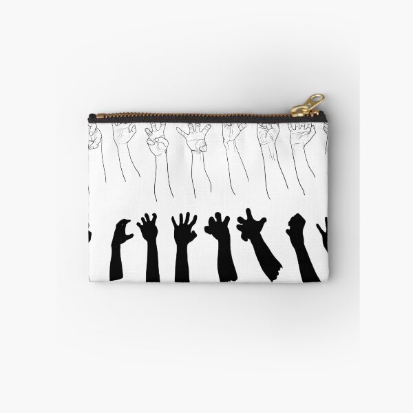 Item preview, Set of hands in many gesture. designed and sold by hadkhanong.