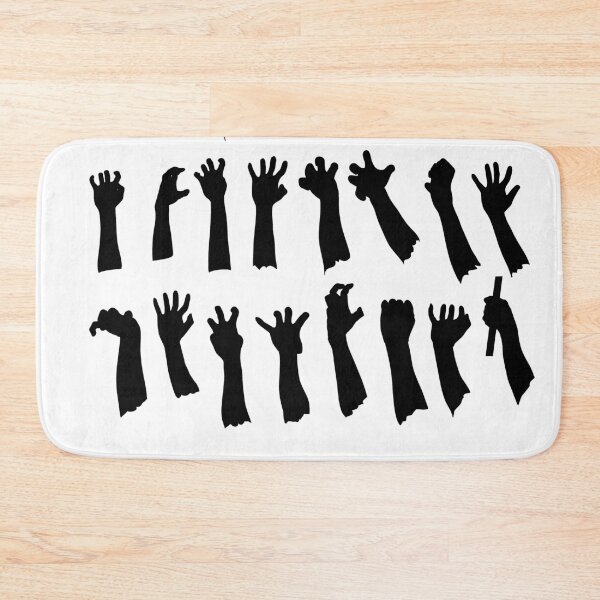Item preview, Set of hands in many gesture. designed and sold by hadkhanong.