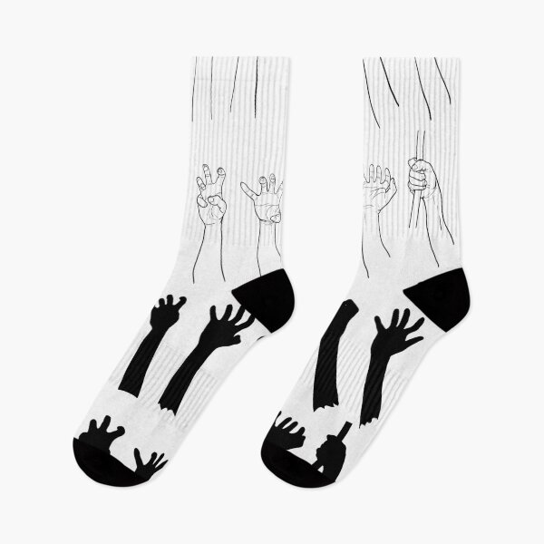 Item preview, Set of hands in many gesture. designed and sold by hadkhanong.