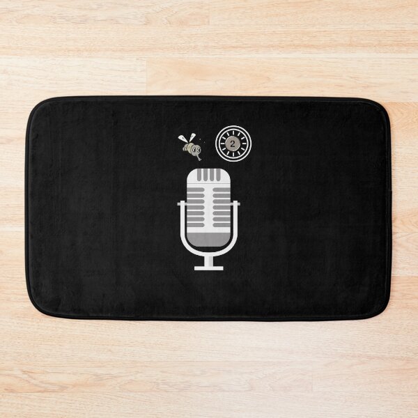 Item preview, Fly on mic mike head for 2 minutes funny designed and sold by Tecnofa.