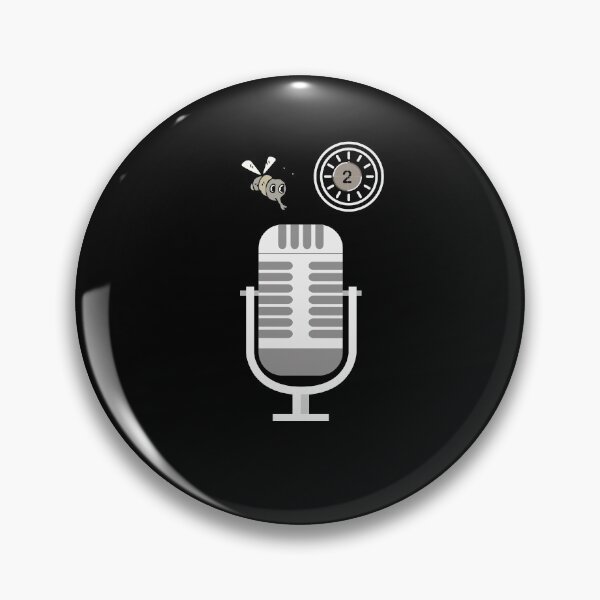 Item preview, Fly on mic mike head for 2 minutes funny designed and sold by Tecnofa.
