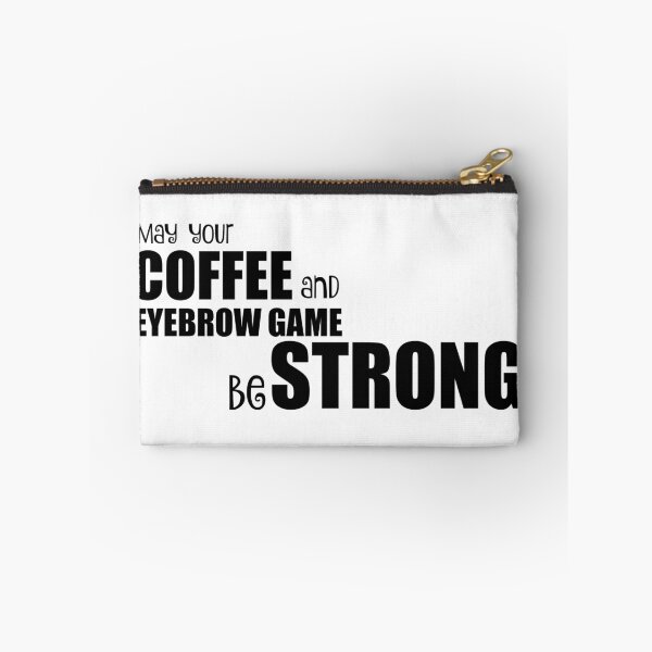 Item preview, Coffee&Eyebrows designed and sold by AllieJoy224.