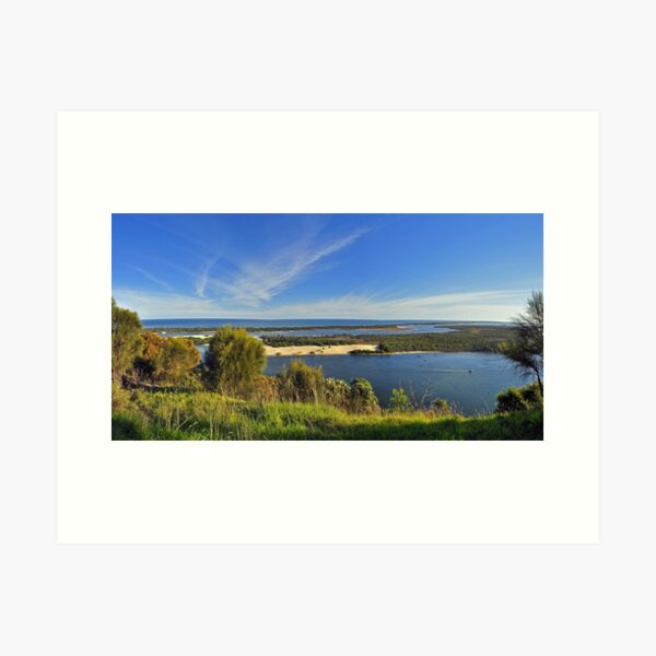 Item preview, The Gippsland Lakes #1 designed and sold by Terry Everson.