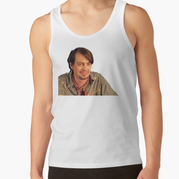 Steve Buscemi Tank Tops for Sale Redbubble