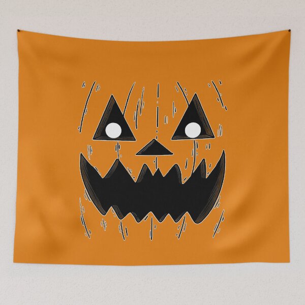 Item preview, Giant PUMPKIN jack-o-lantern designed and sold by HamiltonmagicTs.