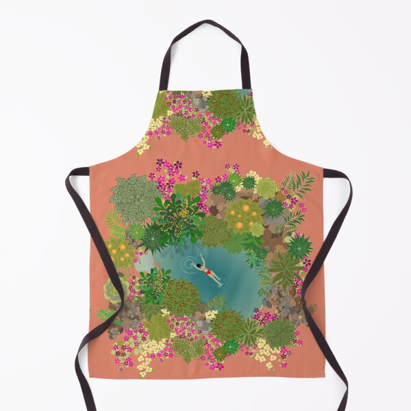 Item preview, Copy of Emerald Fantasy Pond designed and sold by Carmelagaminde.