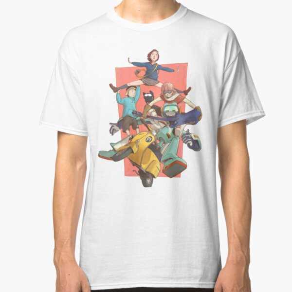 Fooly Cooly Classic T-Shirt